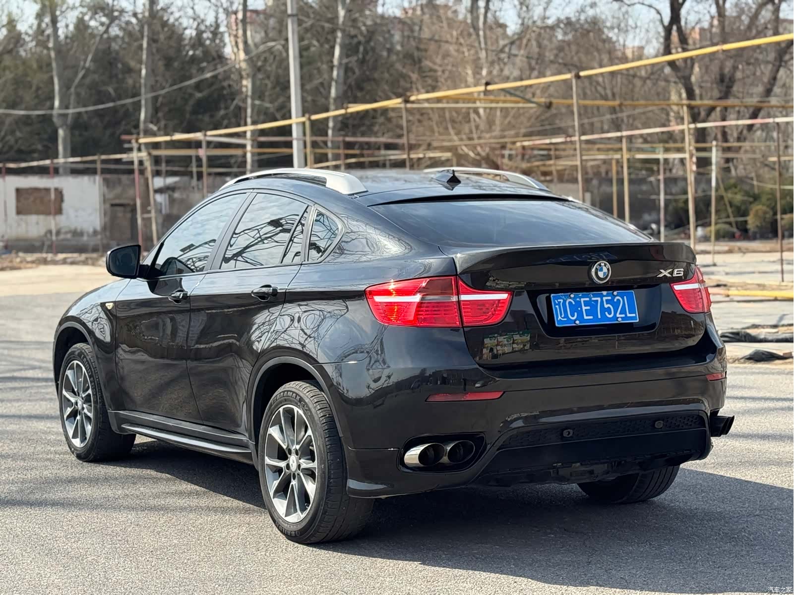 BMW X6, 2010 6