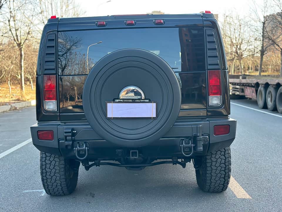 Hummer H2