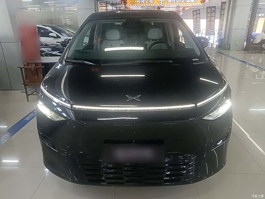 Xpeng X9, 2024 3