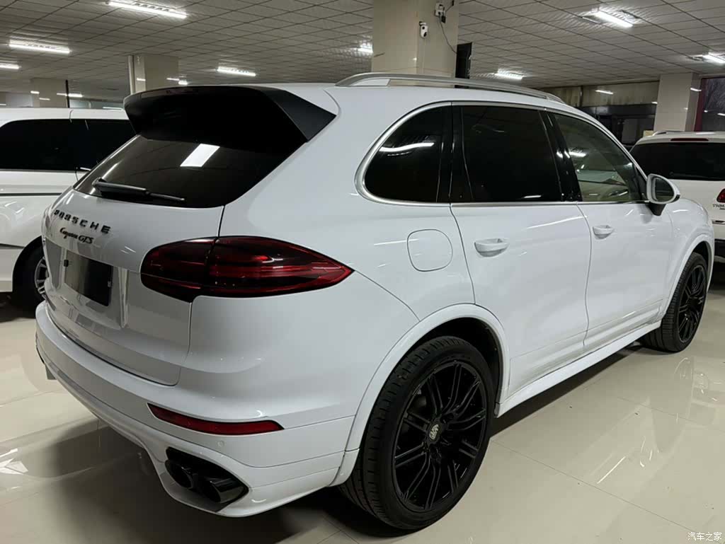 Porsche Cayenne, 2015 21