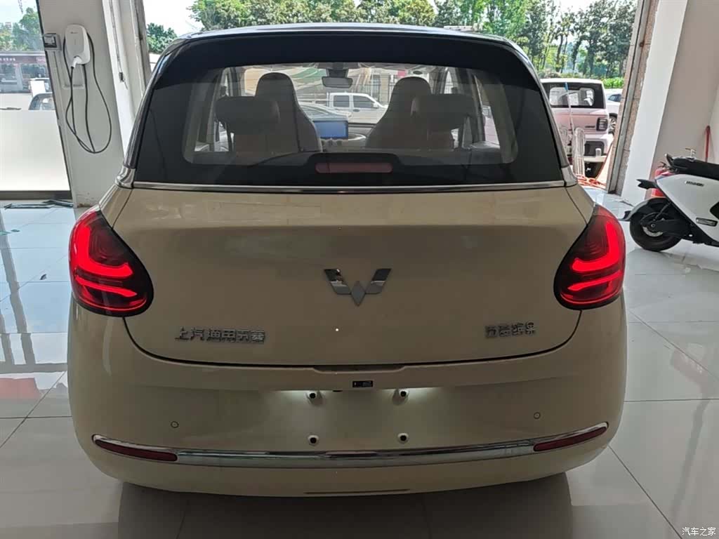 Wuling Bingo, 2026 6