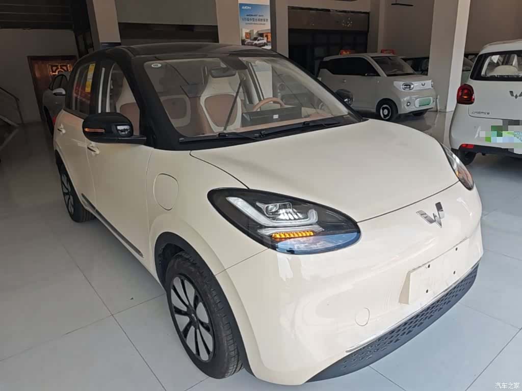 Wuling Bingo, 2026 4