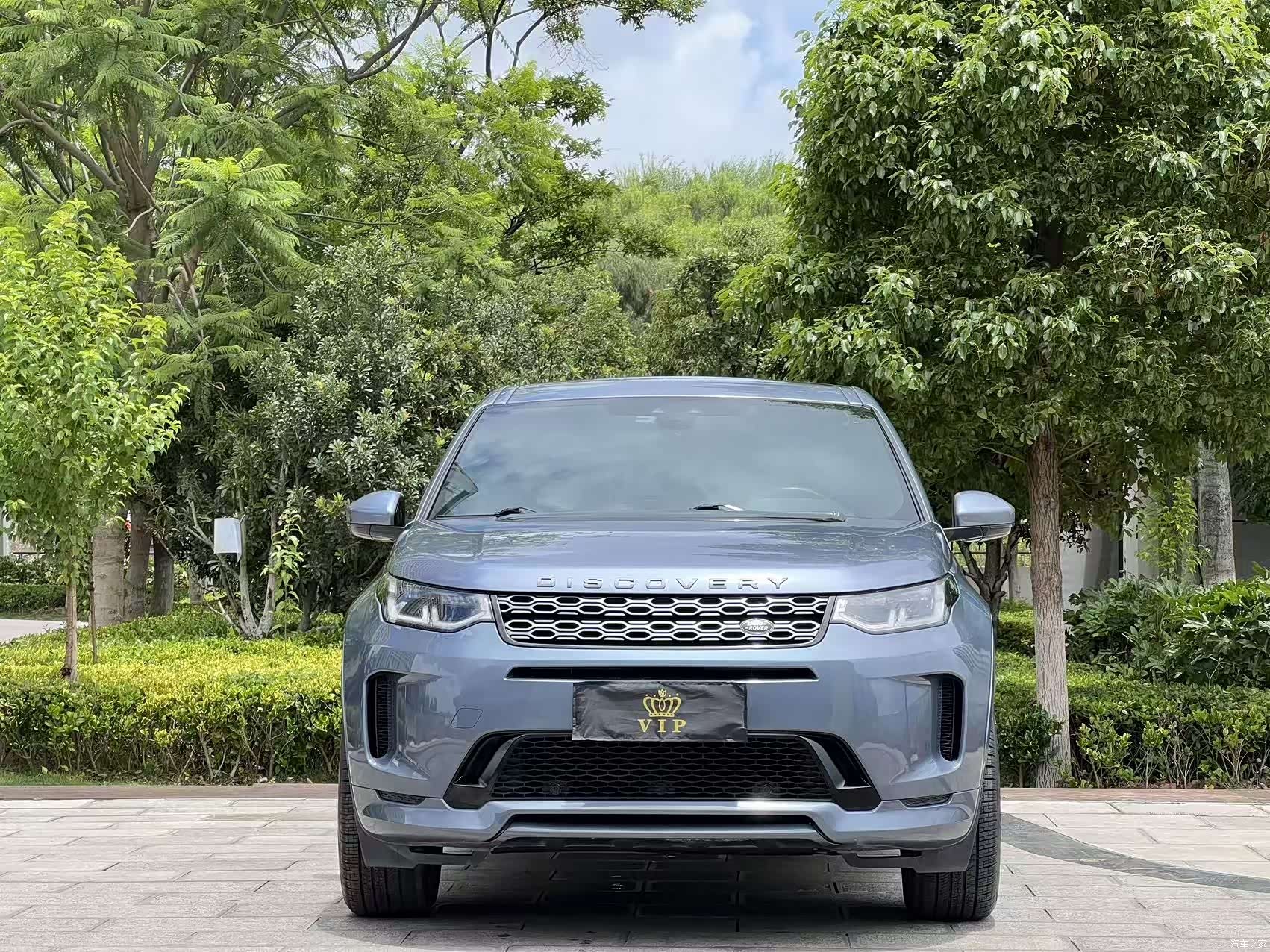 Land Rover Discovery, 2021 2