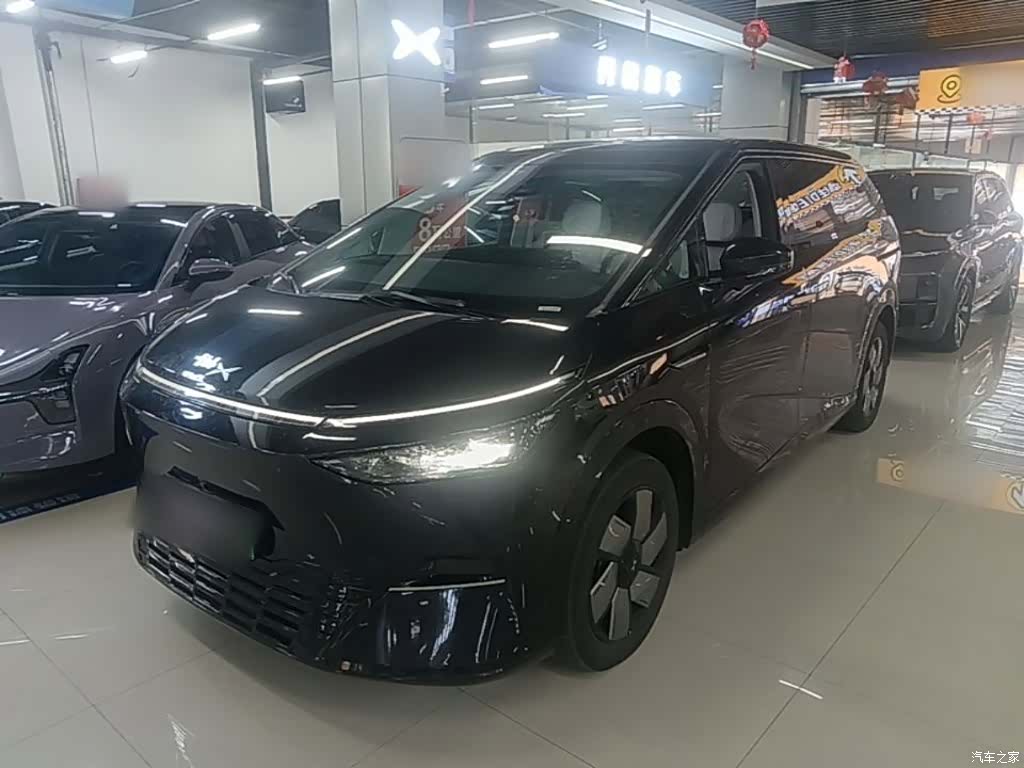 Xpeng X9, 2024 1
