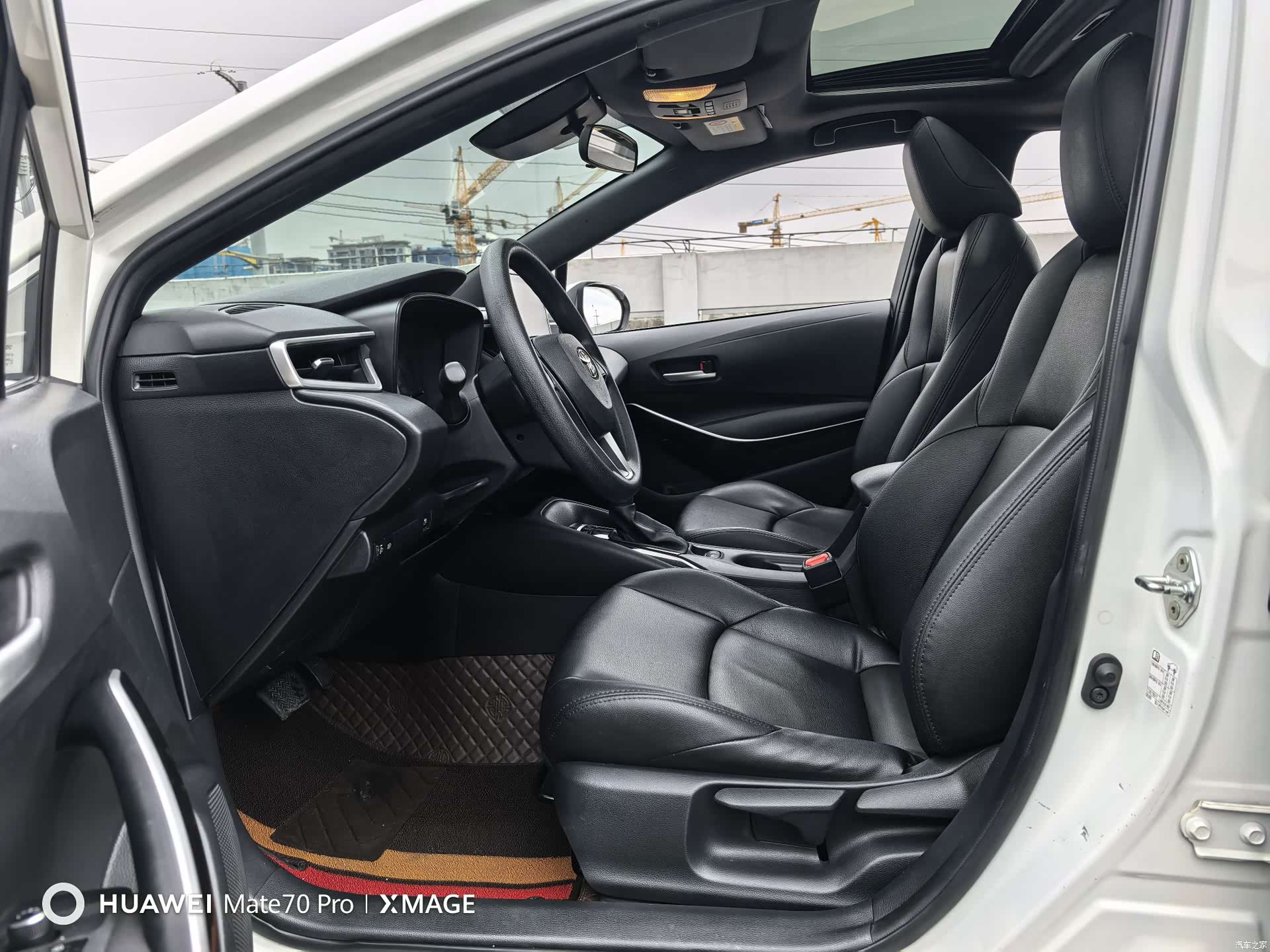Toyota Levin, 2020 7
