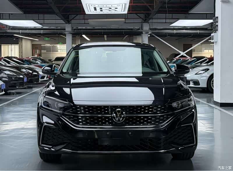 Volkswagen Passat, 2026 2