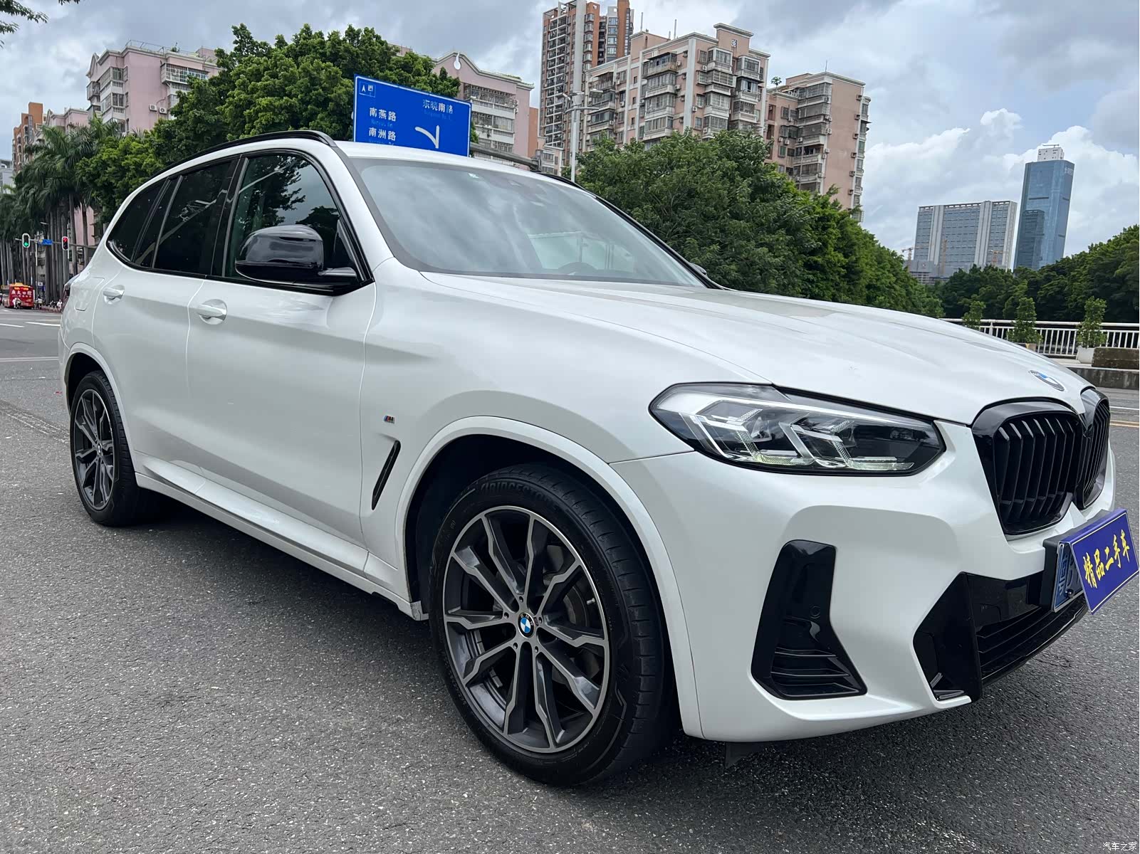 BMW X3, 2022 3