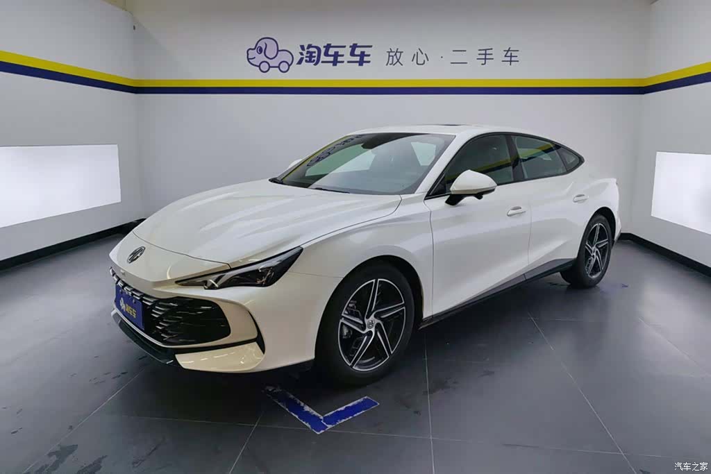 MG MG7, 2025 1