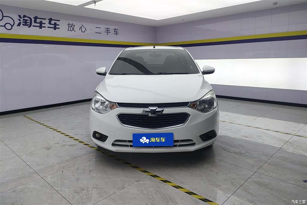 Chevrolet 3, 2016 2