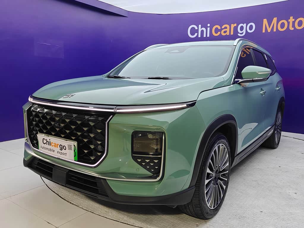 JETOUR L9