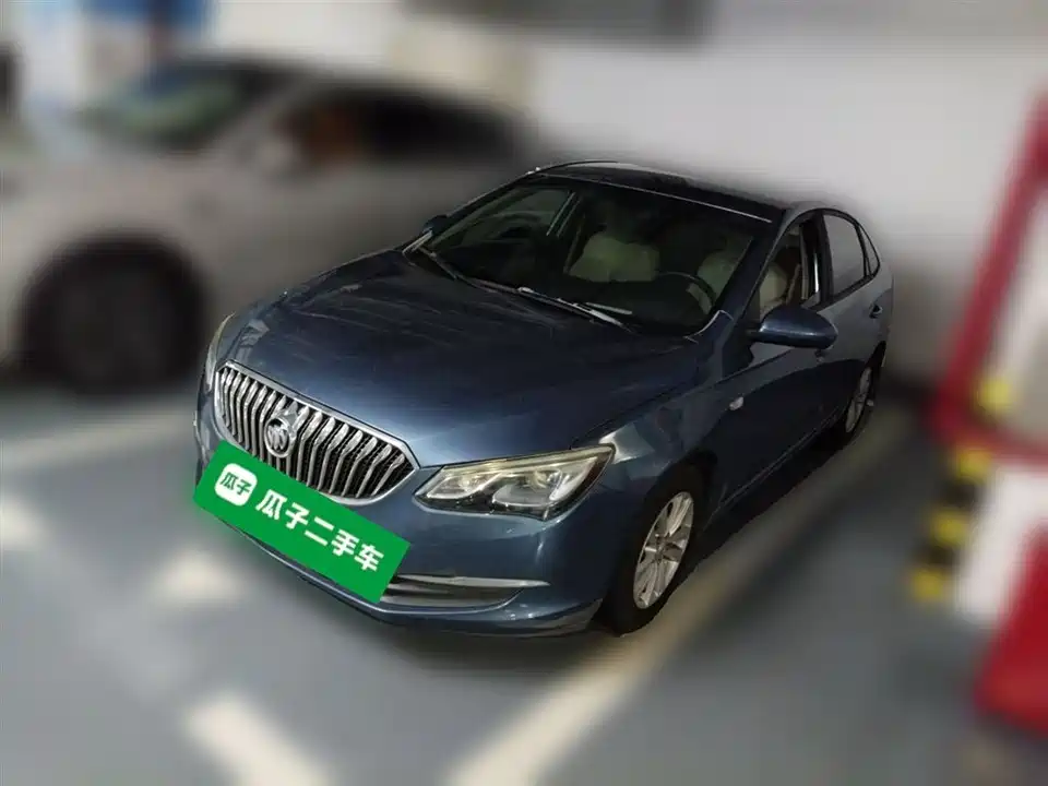 Buick Yinglang