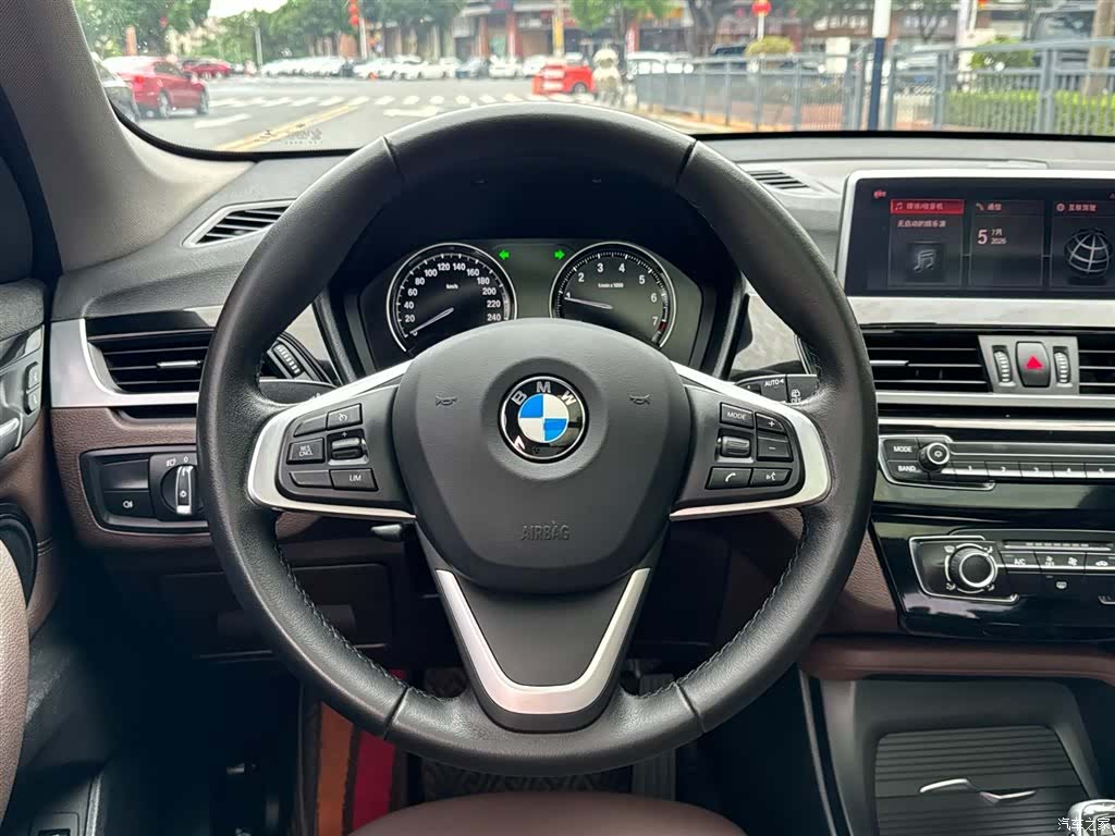 BMW X1, 2020 15