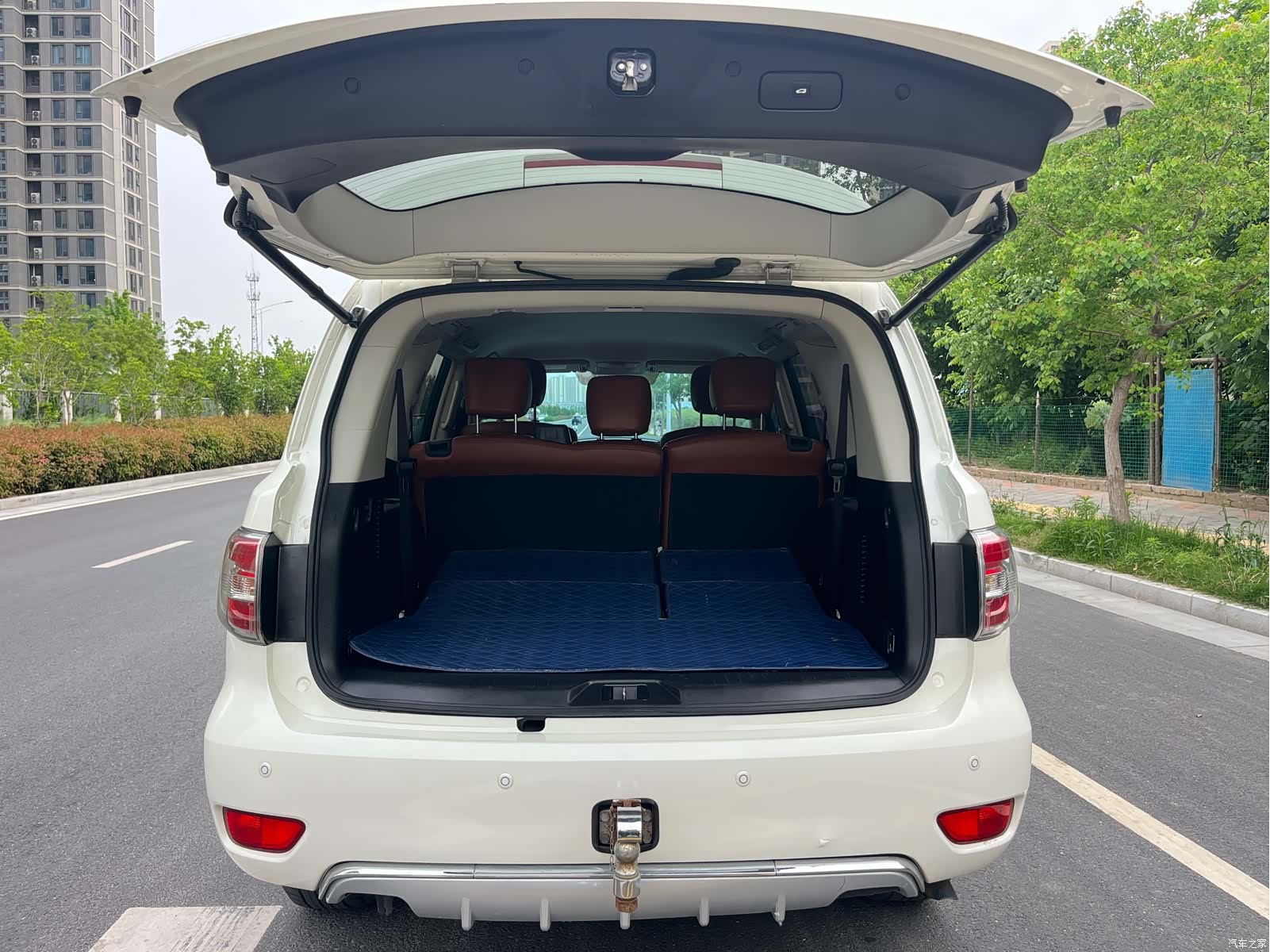 Nissan Patrol, 2020 22