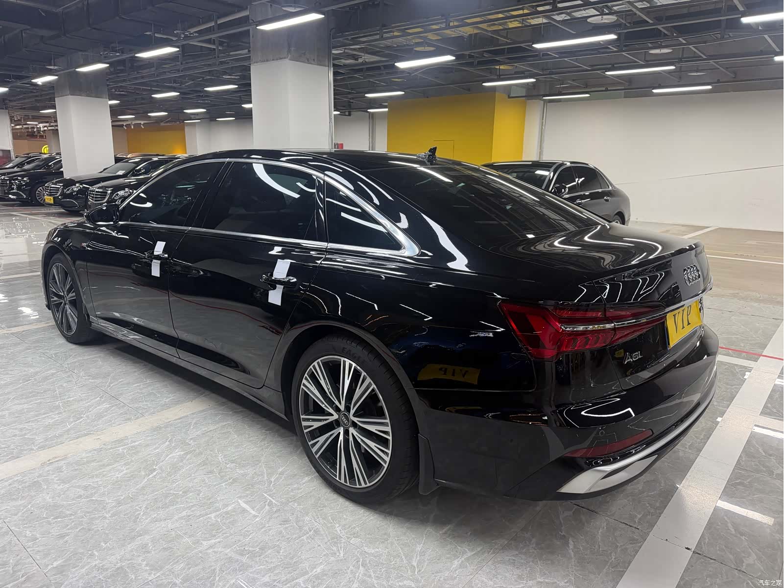 Audi A6L, 2023 15