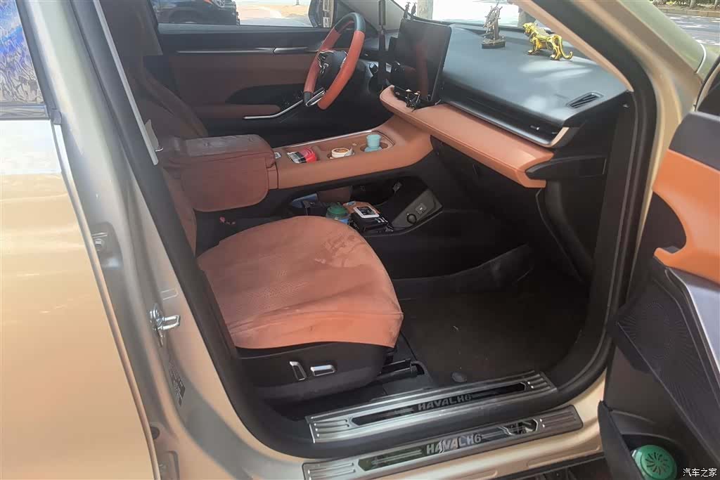 Haval H6, 2025 8