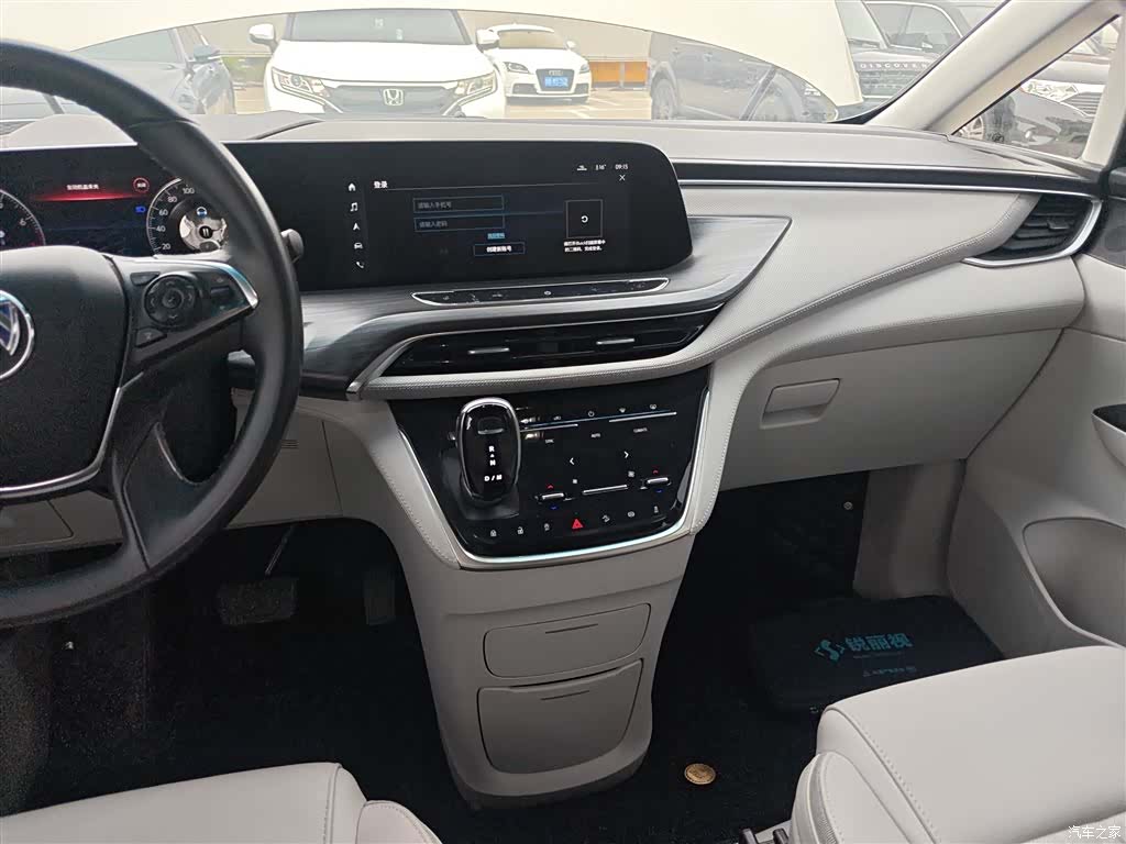Buick GL8, 2022 9
