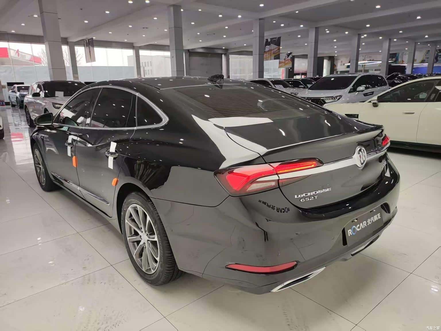 Buick LaCrosse, 2022 26