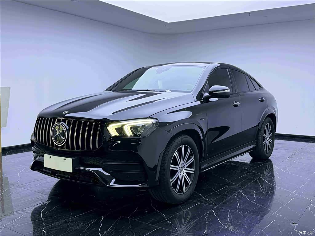 Mercedes-Benz GLE, 2021 1