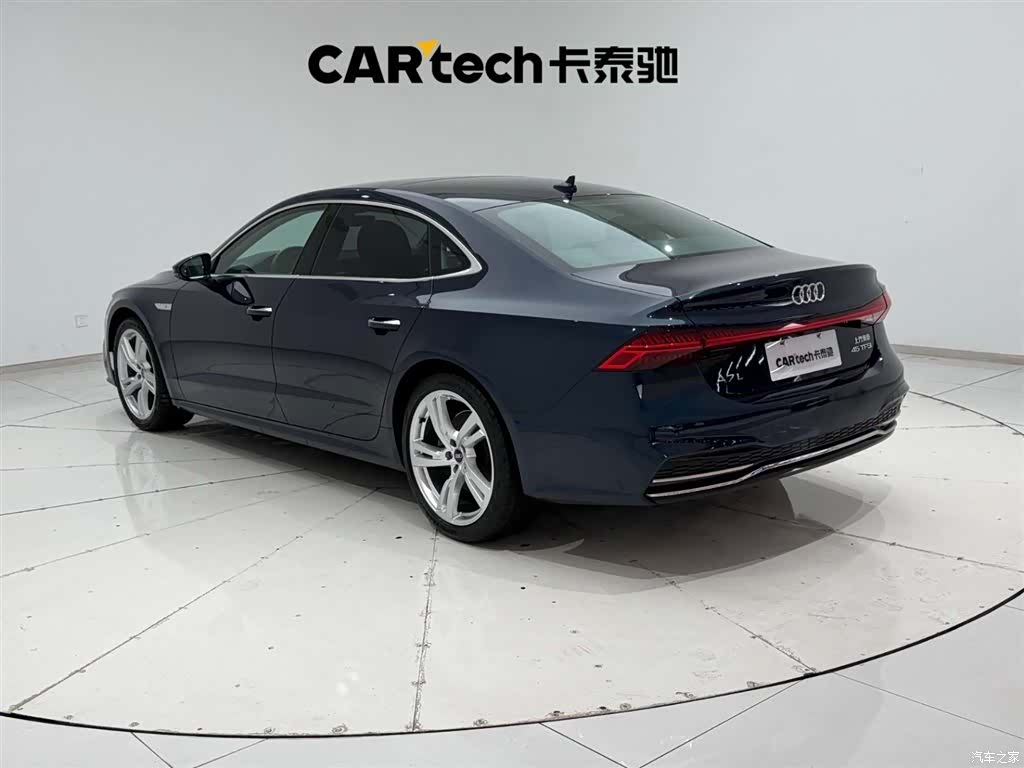 Audi A7L, 2023 7