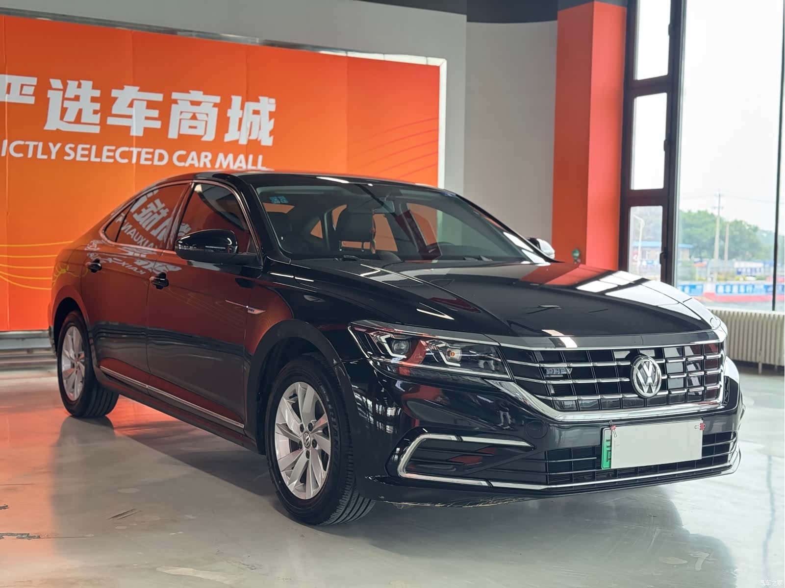 Volkswagen Passat, 2020 3