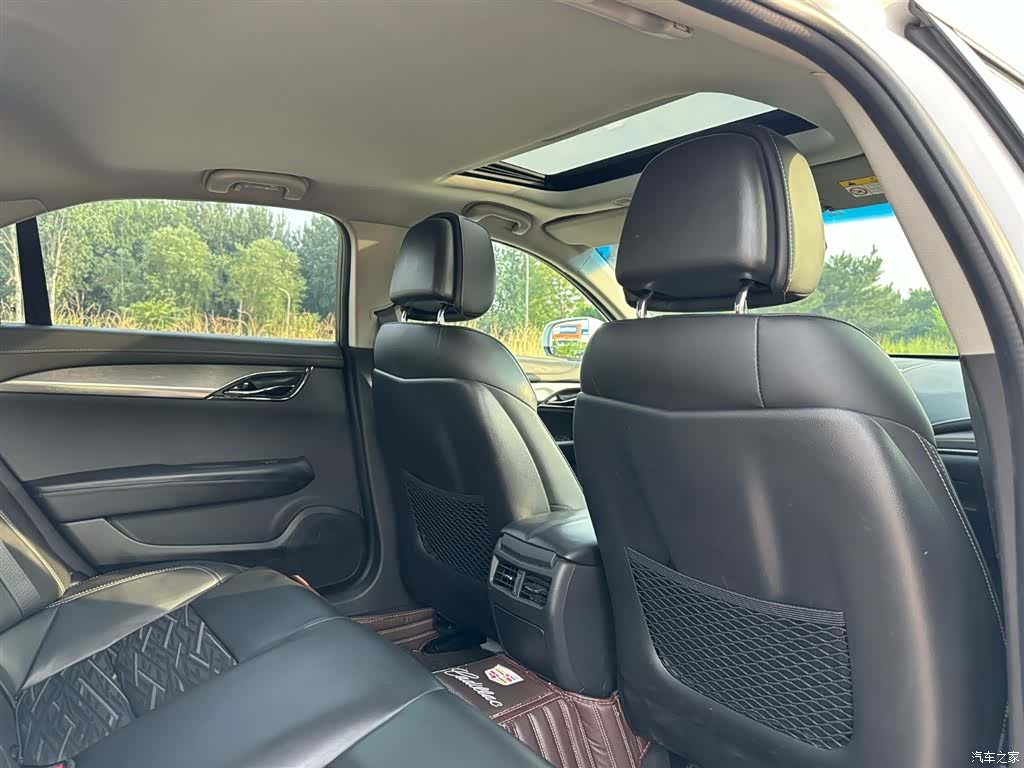 Cadillac ATS-L, 2019 19