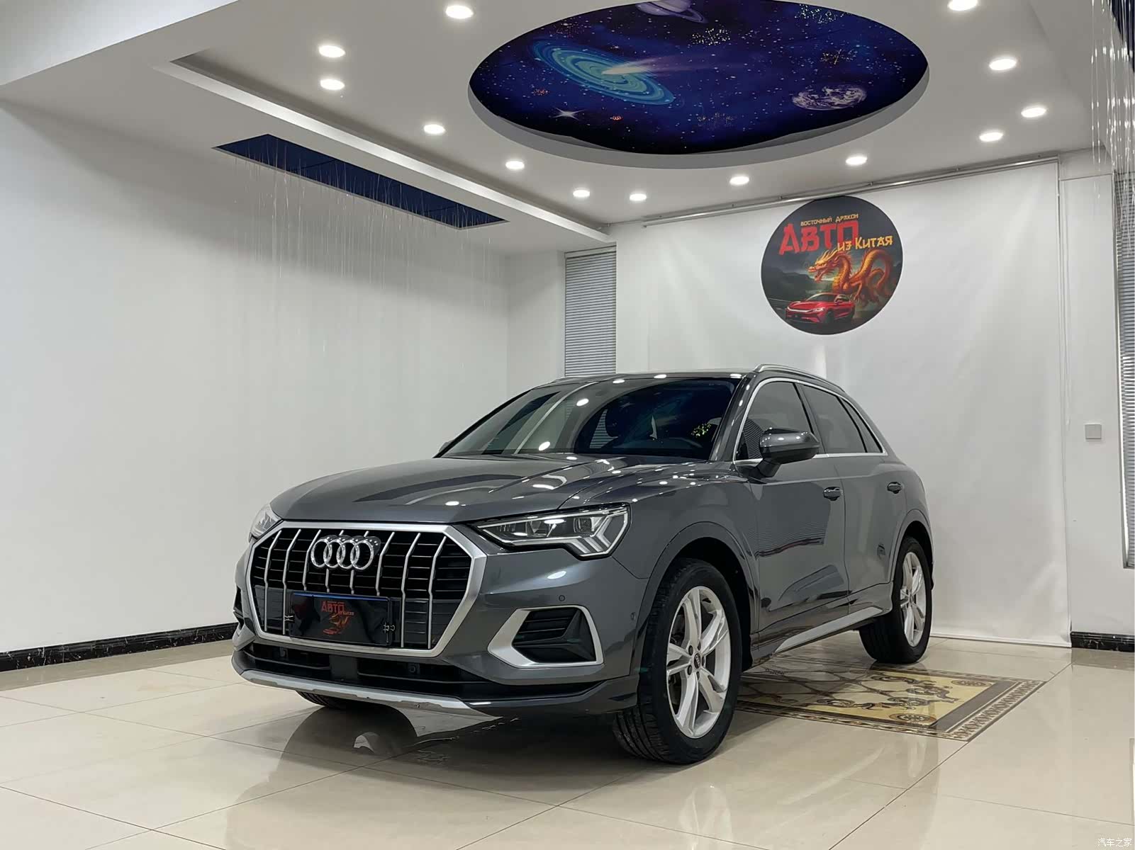Audi Q3, 2022 1
