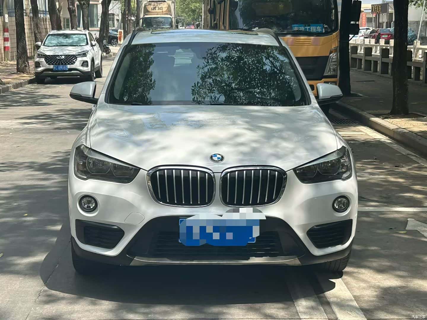 BMW X1, 2019 2