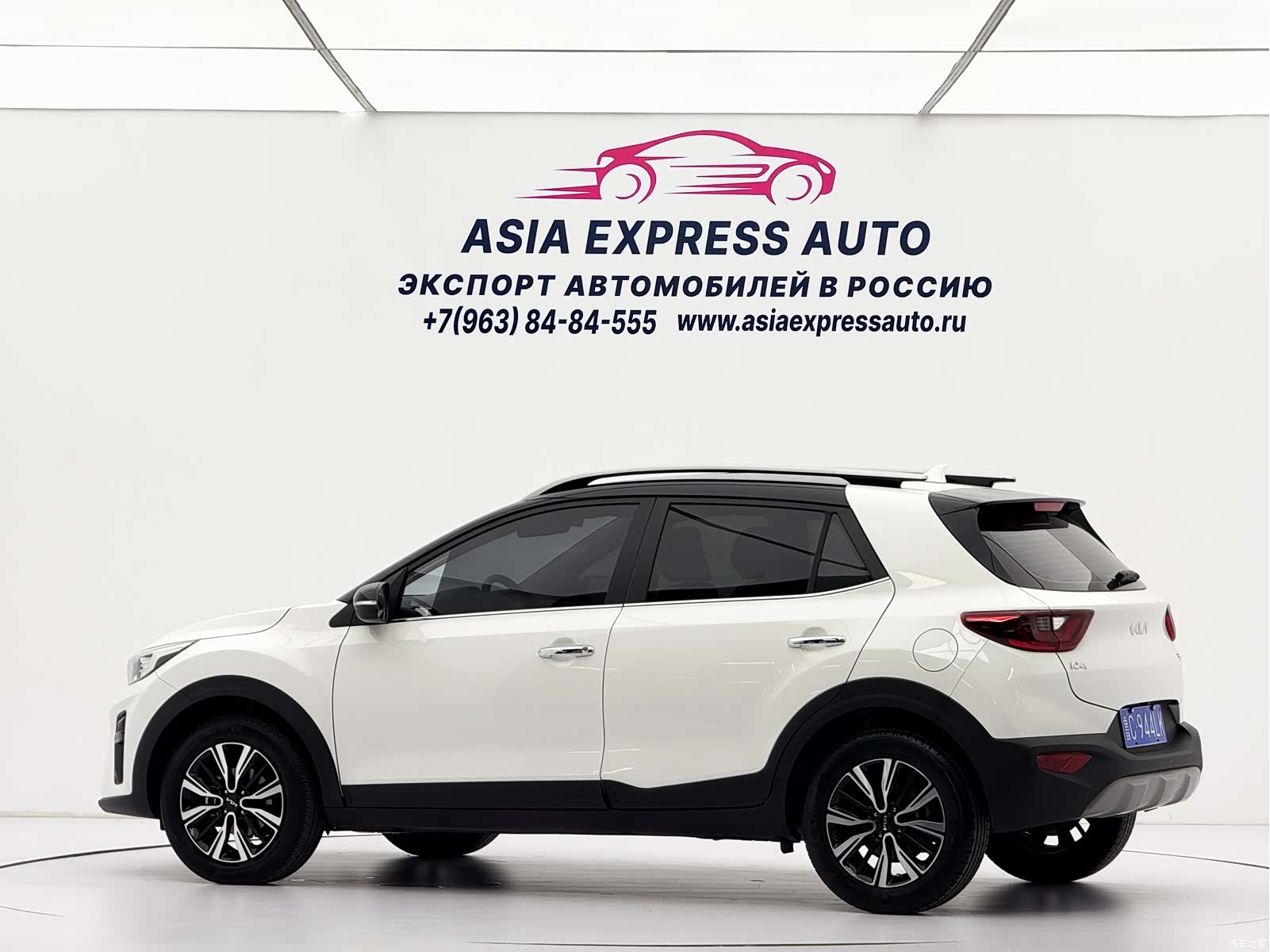 Kia KX1, 2022 6