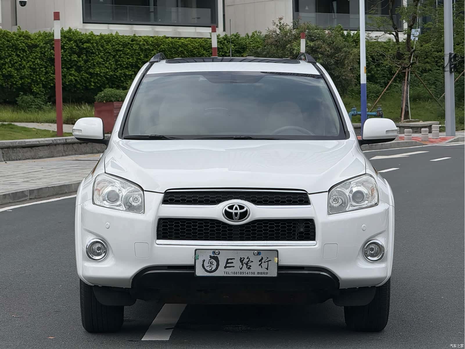 Toyota RAV4, 2011 2