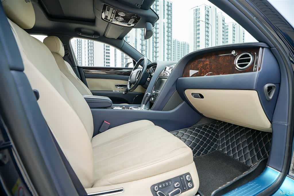 Bentley Flying Spur, 2016 все фото