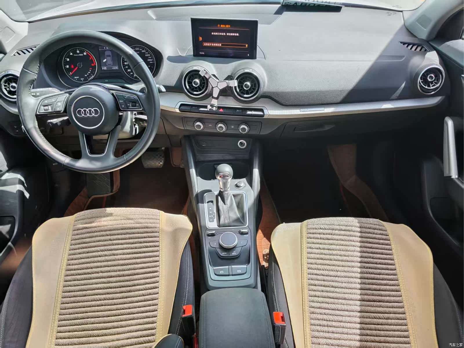 Audi Q2L, 2021 6
