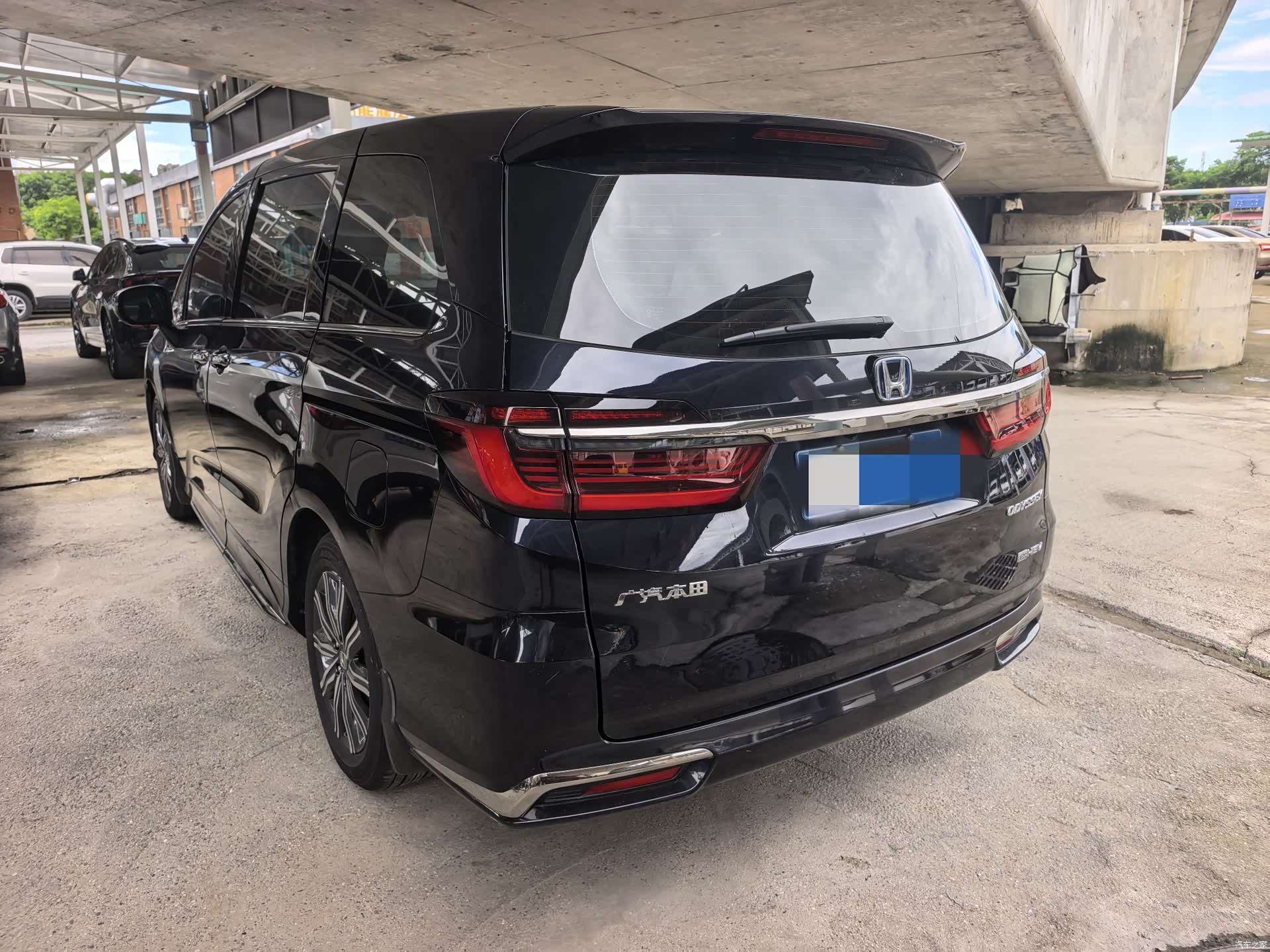 Honda Odyssey, 2023 14