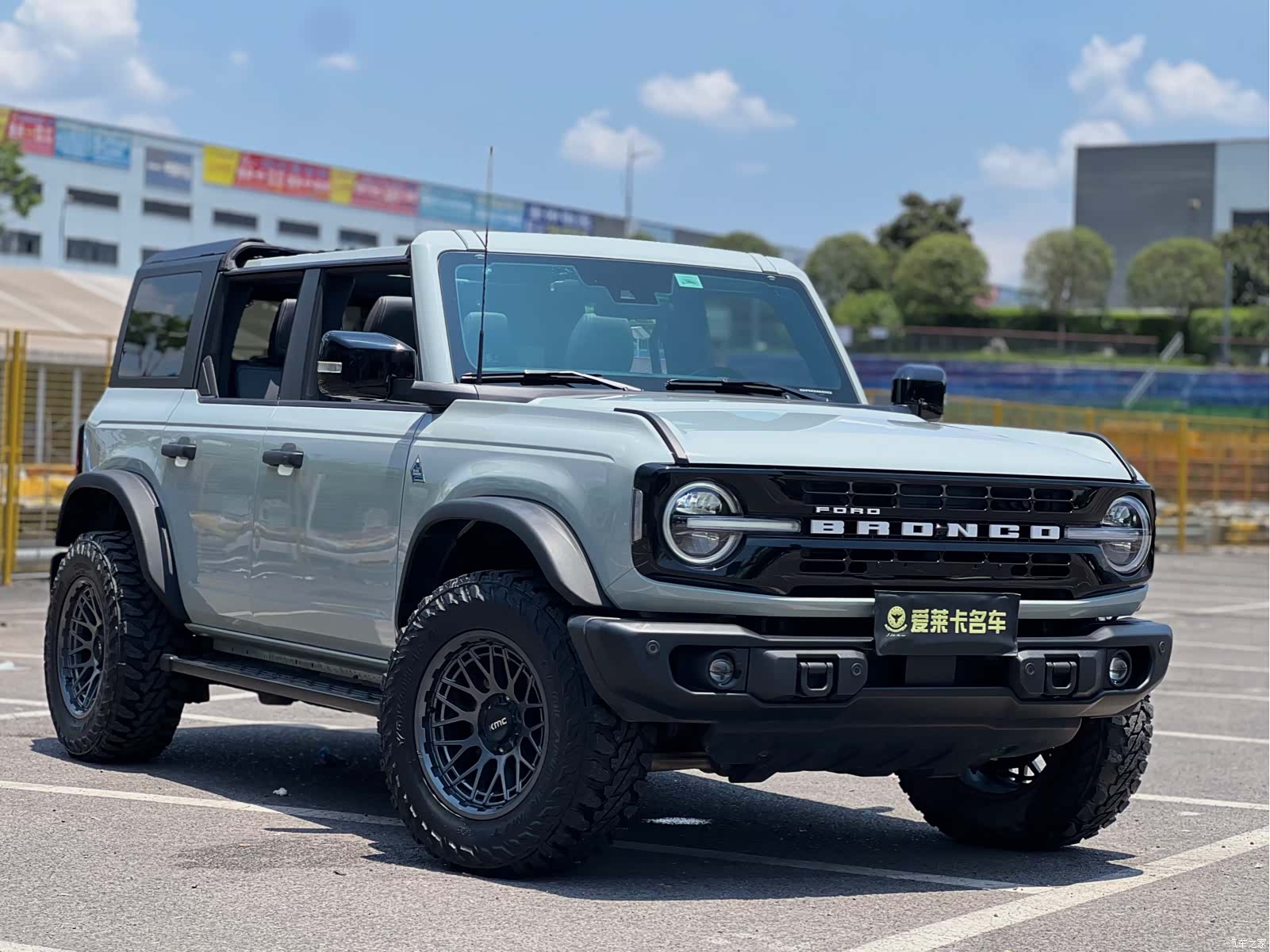 Ford Bronco, 2025 7