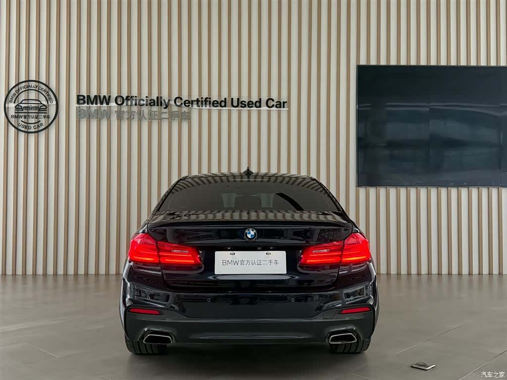 BMW 5 Series, 2020 4