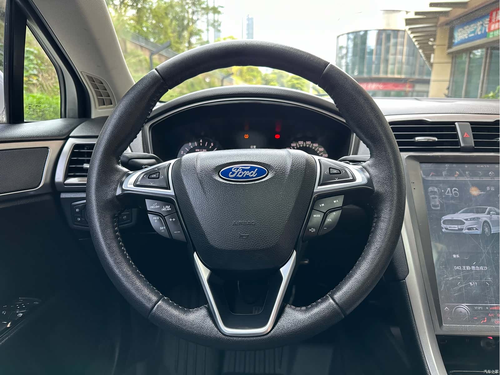 Ford Mondeo, 2018 17