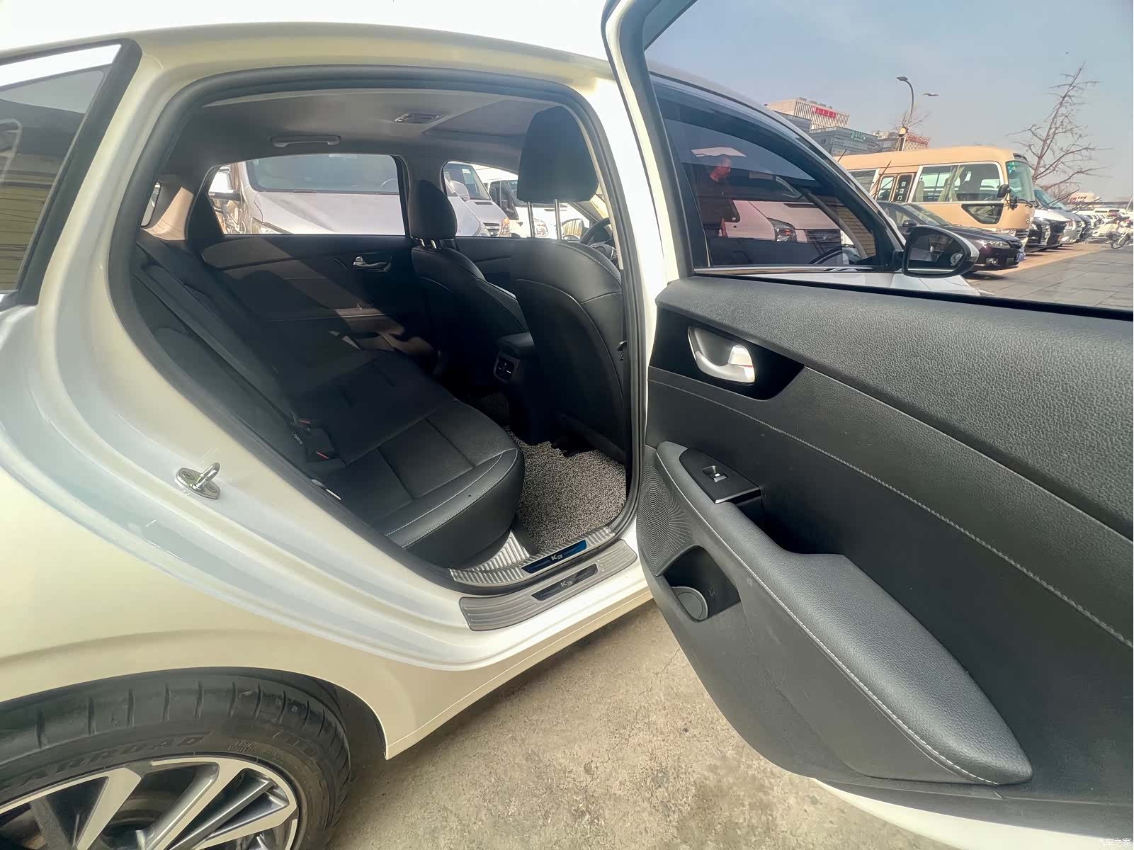 Kia K3, 2021 19