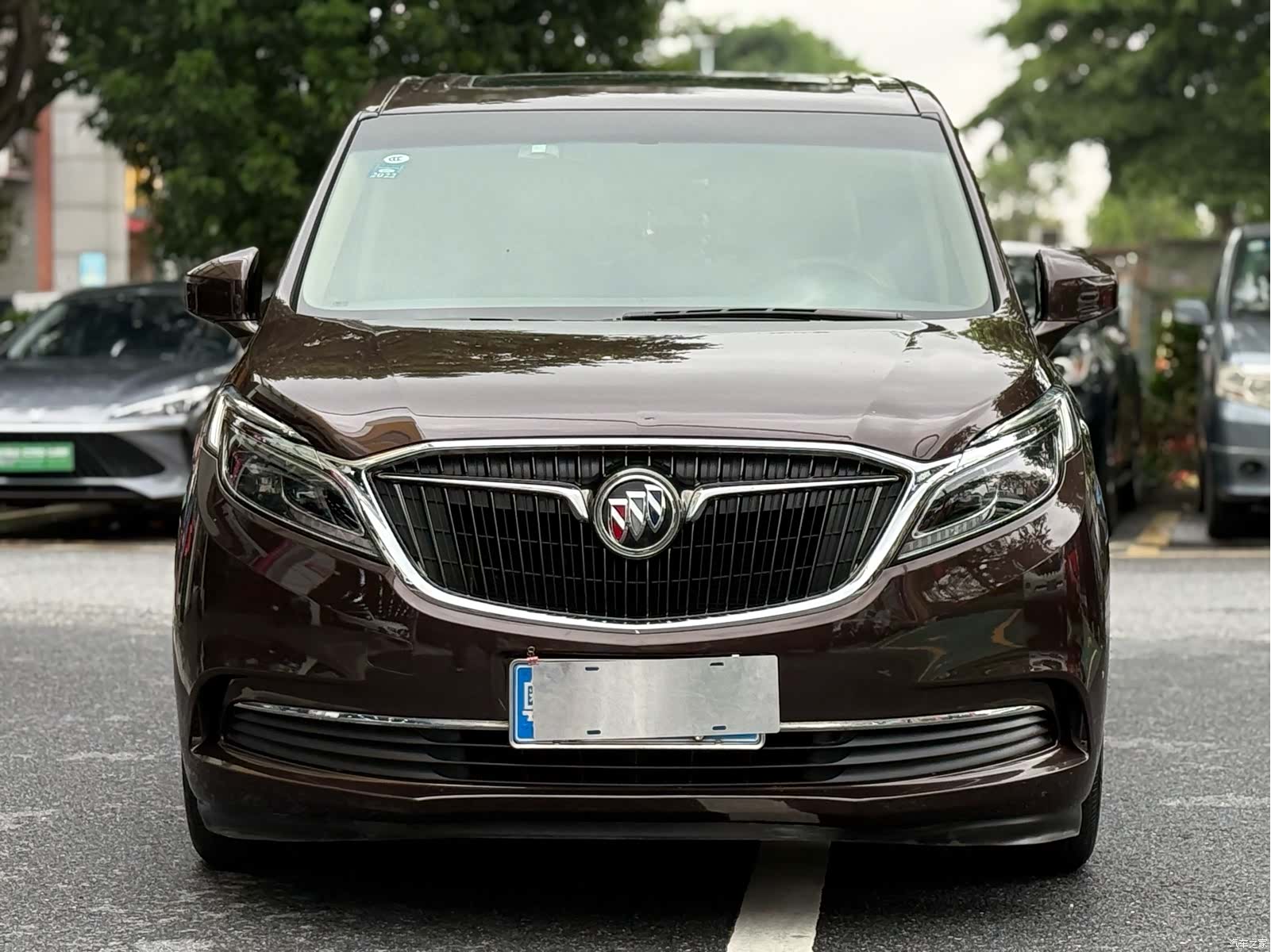 Buick GL8, 2018 2