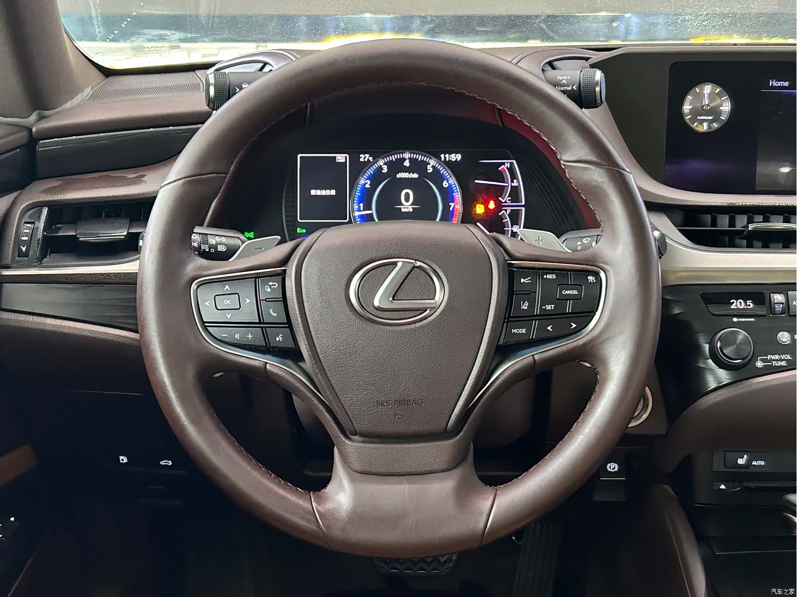 Lexus ES, 2018 28