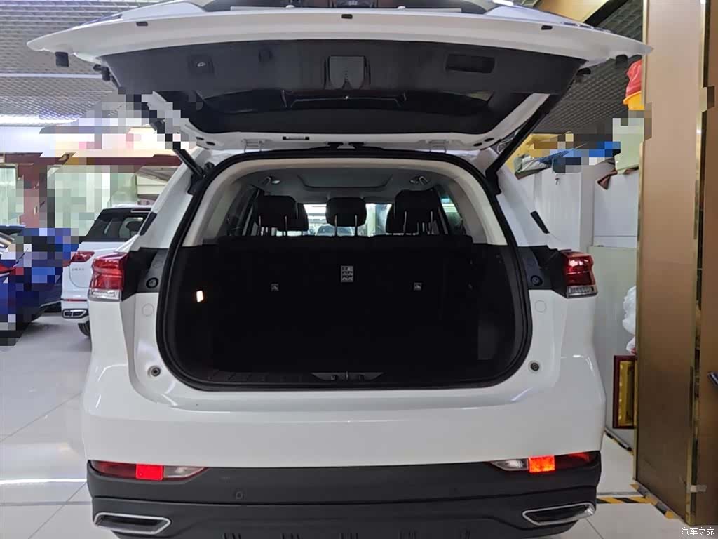 Changan X7, 2021 19