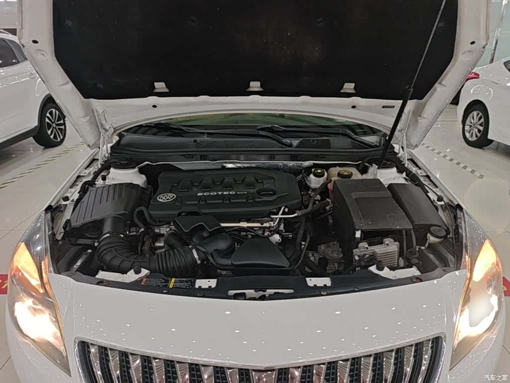 Buick Regal, 2016 20