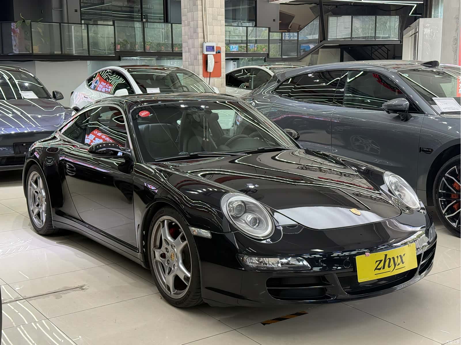 Porsche 911, 2010 3