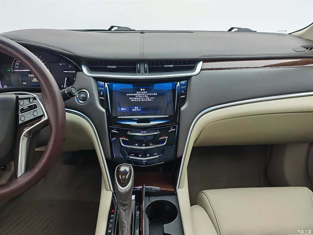 Cadillac XTS, 2017 12