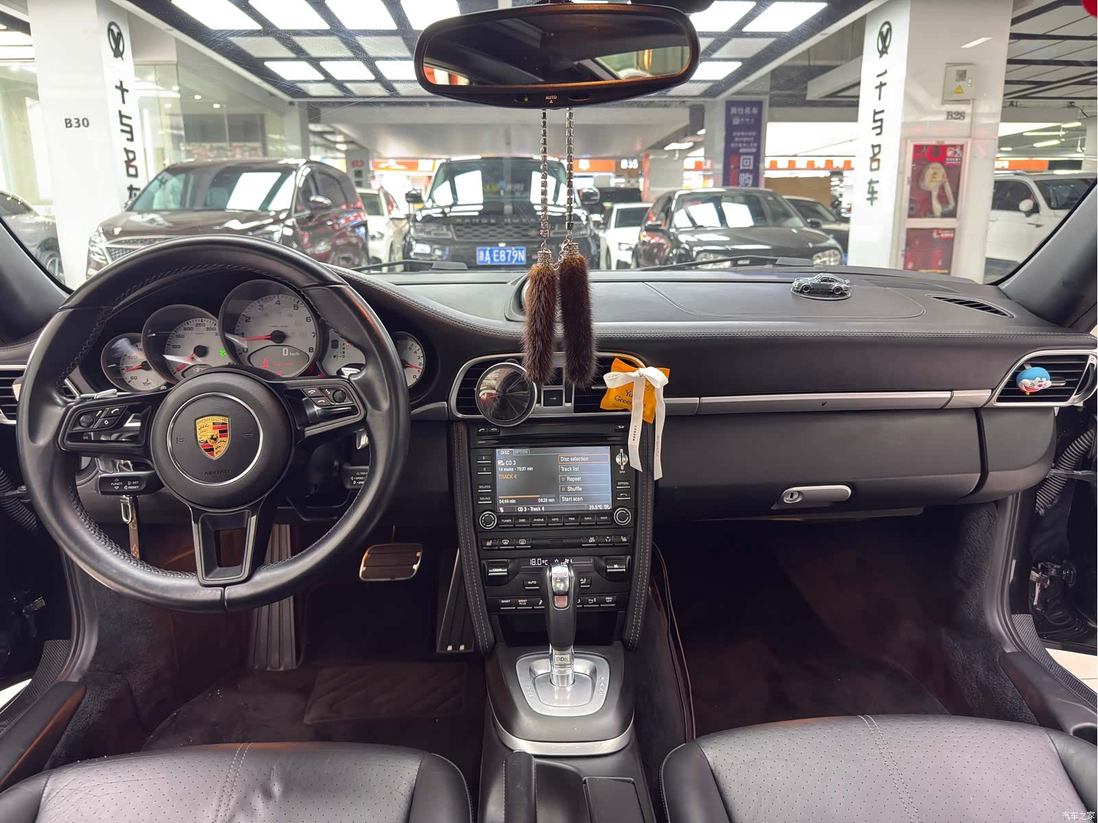 Porsche 911, 2010 14