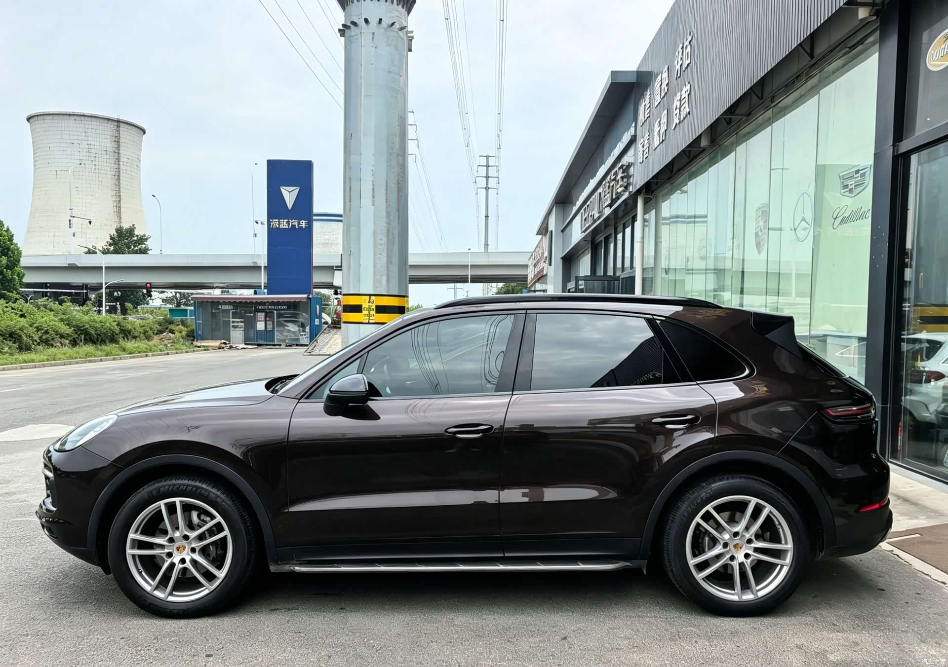 Porsche Cayenne, 2020 6