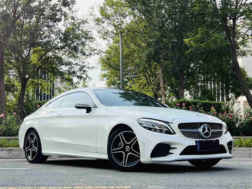 Mercedes-Benz Class C