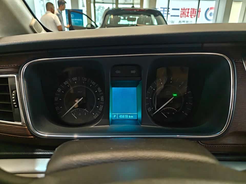Buick GL8 Buick GL8