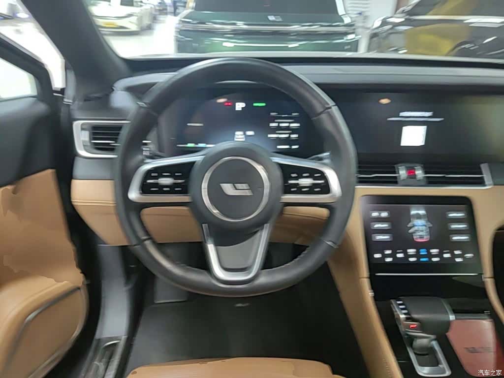 Li Auto ONE, 2022 11
