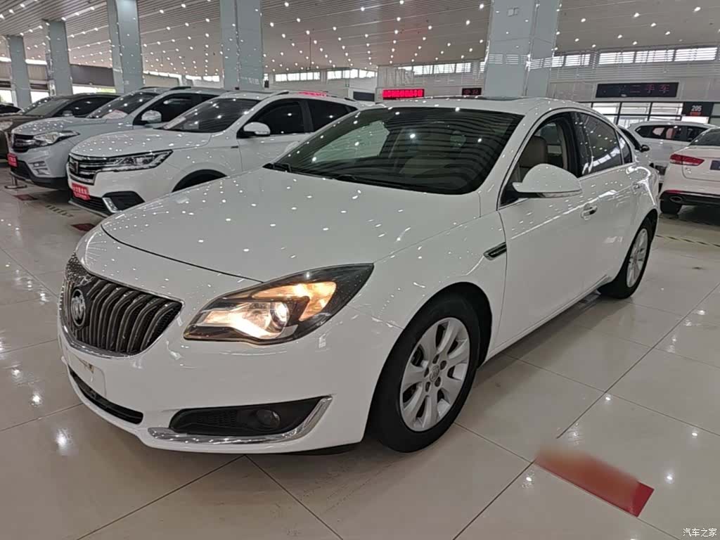 Buick Regal, 2016 1