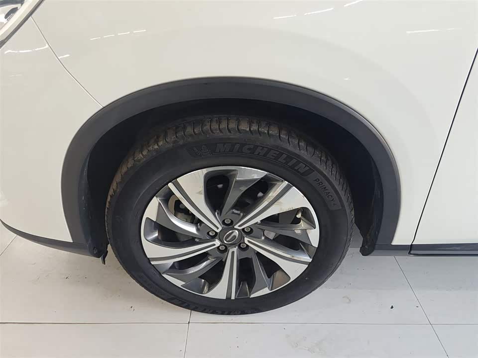 Trumpchi Trumpchi GS4