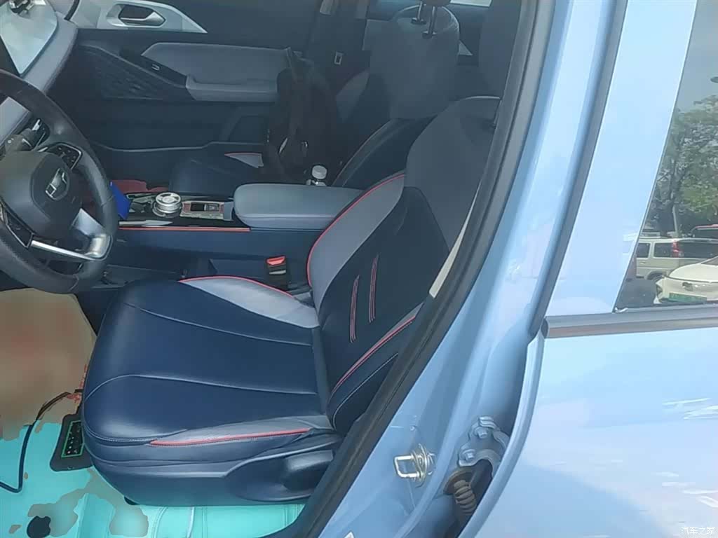 Geely E, 2022 15